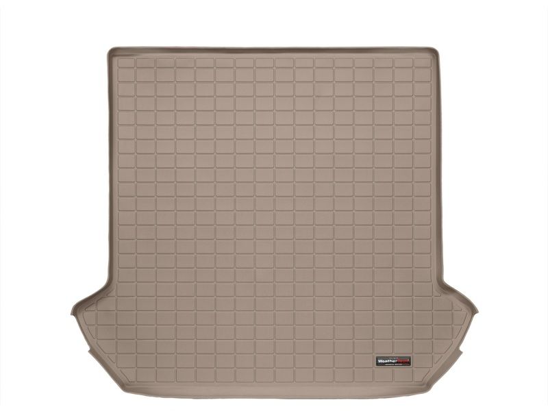 WeatherTech Cargo Liners Volvo XC90 - Tan 41251 image 3