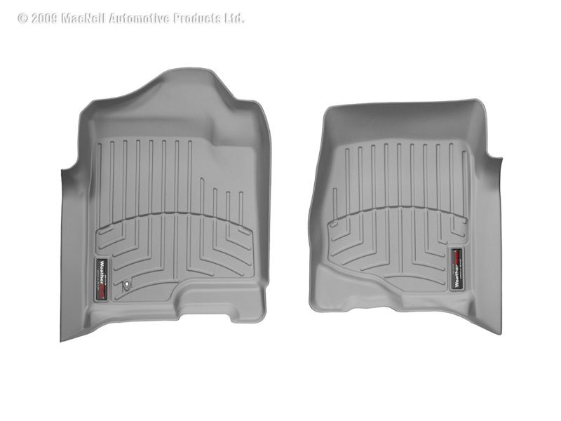 WeatherTech Front FloorLiner Chevrolet Tahoe - Grey 460661