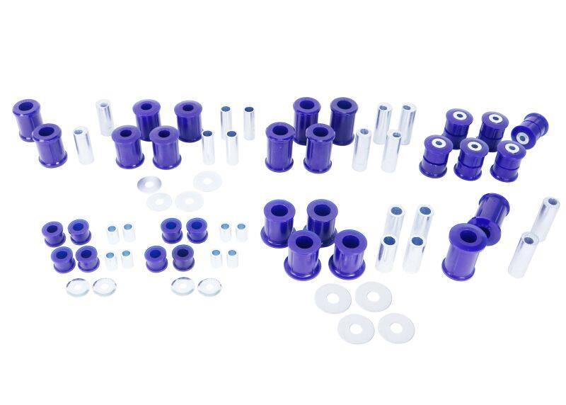 SuperPro 1990 Mazda Miata Base Front / Rear Alignment Vehicle Kit kit132nak image 3