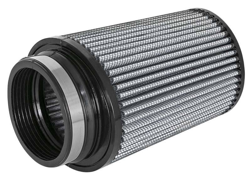aFe Takeda Pro DRY S Intake Replacement Air Filter 3.5in F x (5.75in x 5in)B x 4.5in T (INV) x 7in H tf9028d image 3