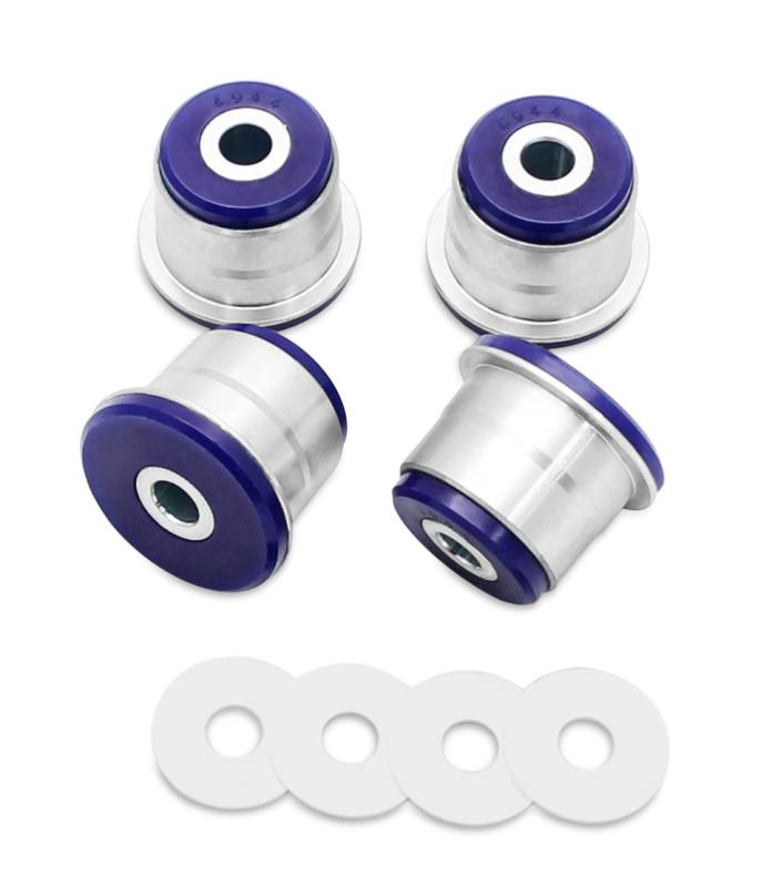 SuperPro 2011 Dodge Durango Heat Front Upper Inner Control Arm Bushing Set spf4944k image 4
