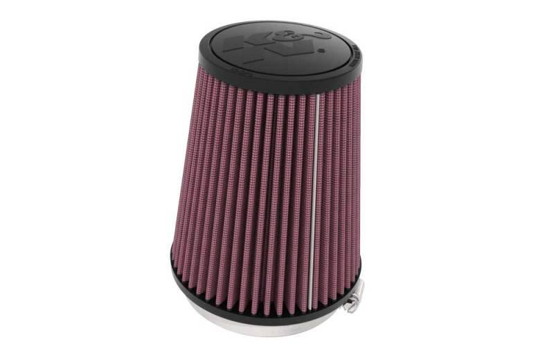 K&N Engineering Clamp-On Air Filter ru5149 image 2