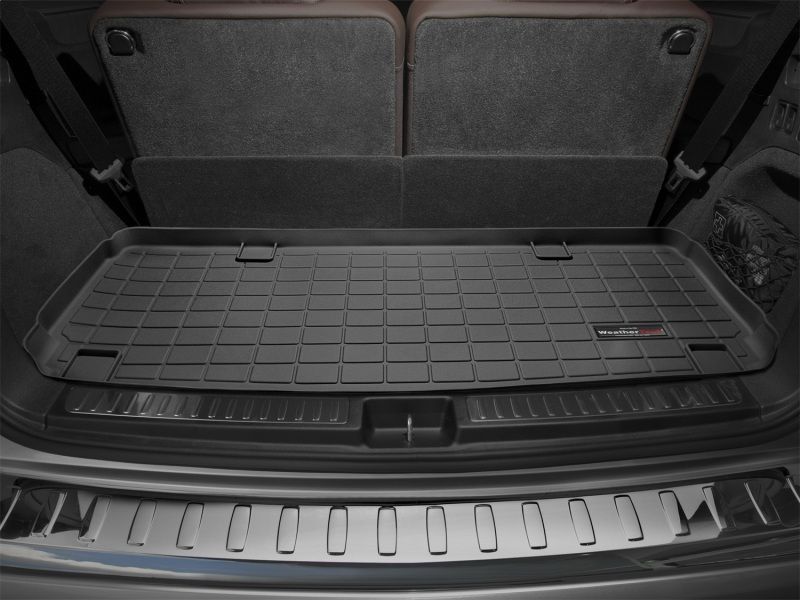 WeatherTech Cargo Liners Mercedes-Benz GL-Class - Black (Behind the 3rd row) 40601 image 3