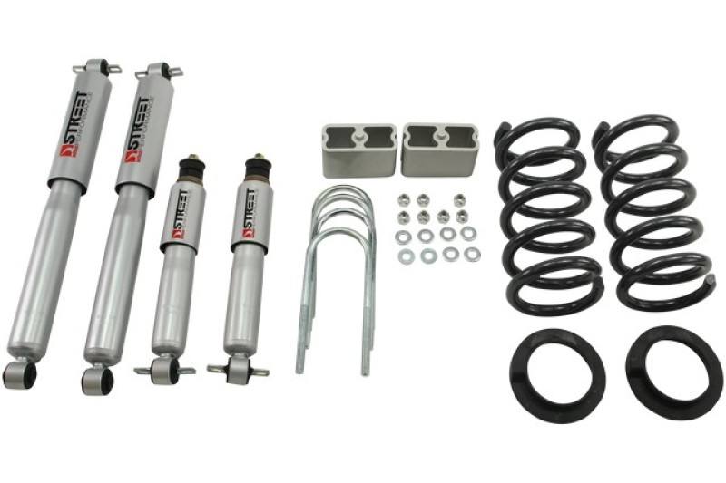 Belltech LOWERING KIT WITH SP SHOCKS 621SP image 2