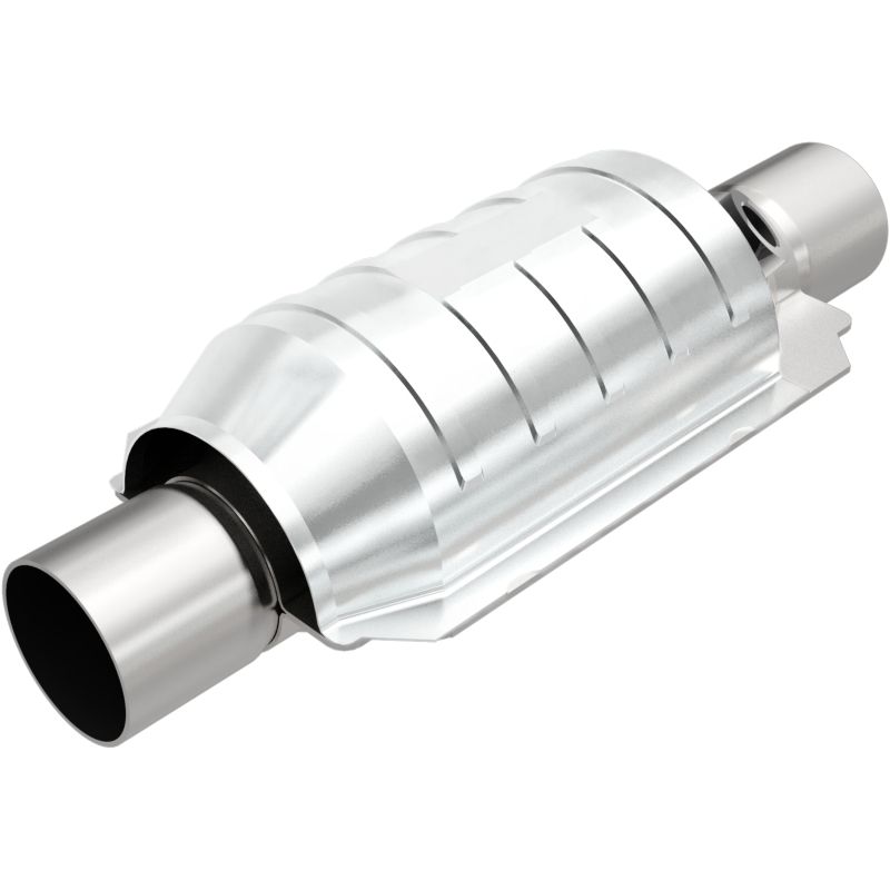 MagnaFlow Conv Univ 2.25 Single O2 FED 53035 image 3