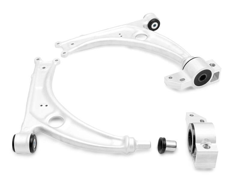 SuperPro 2007 Volkswagen Eos Base Front Lower Alloy Control Arm Kit aloy0001k image 2