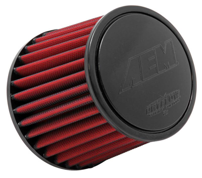 AEM 4 inch Short Neck 5 inch Element Filter Replacement 21205dk