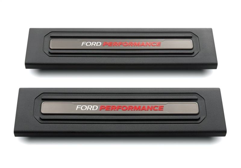 Ford Racing 21-24 Bronco Ford Performance Sill Plate Kit m1613208b image 2