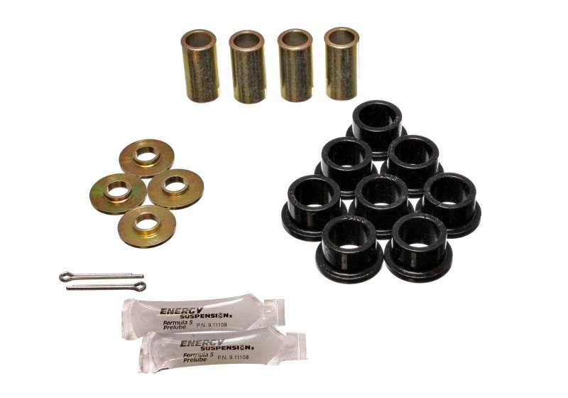 Energy Suspension Gm Corv Diff Strut Bush - Black 3.7101g