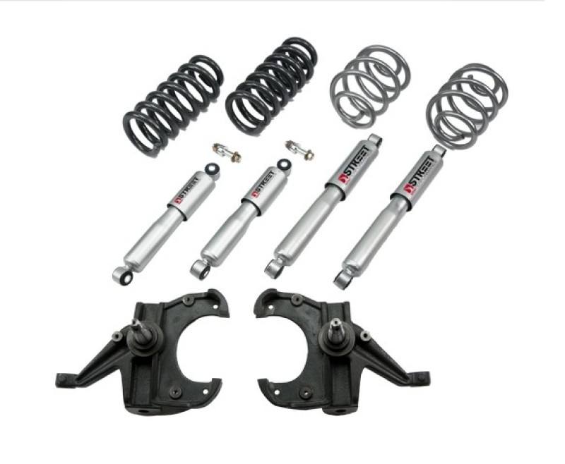 Belltech LOWERING KIT WITH SP SHOCKS 709SP