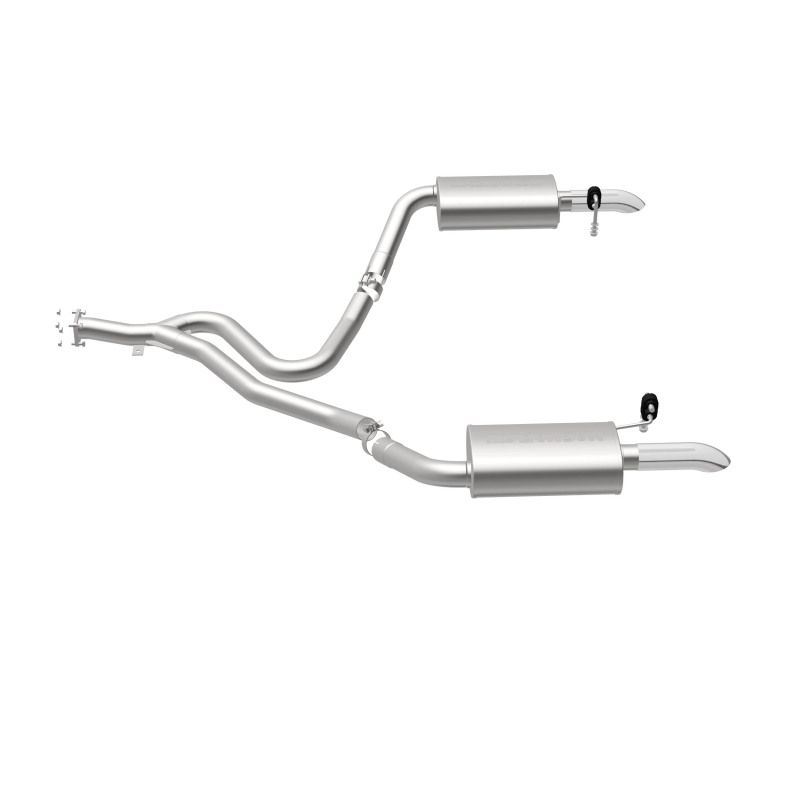 MagnaFlow SYS Cat-Back 80-82 Corvette 5.7L 16889 image 3
