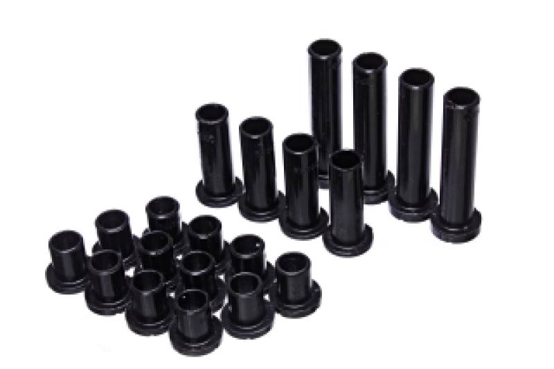 Energy Suspension REAR A ARM BUSHING KIT 707007g