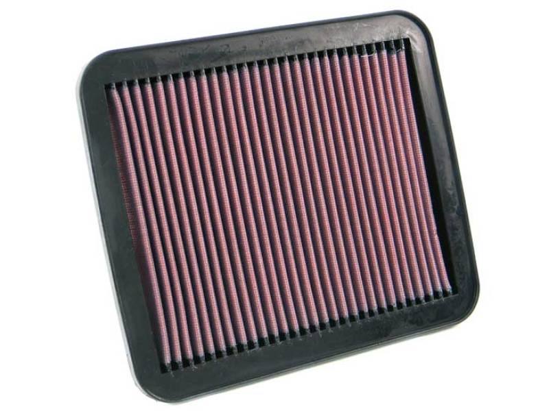 K&N Air Filter For Tracker; Suz Vitara / Xl-7 33-2155