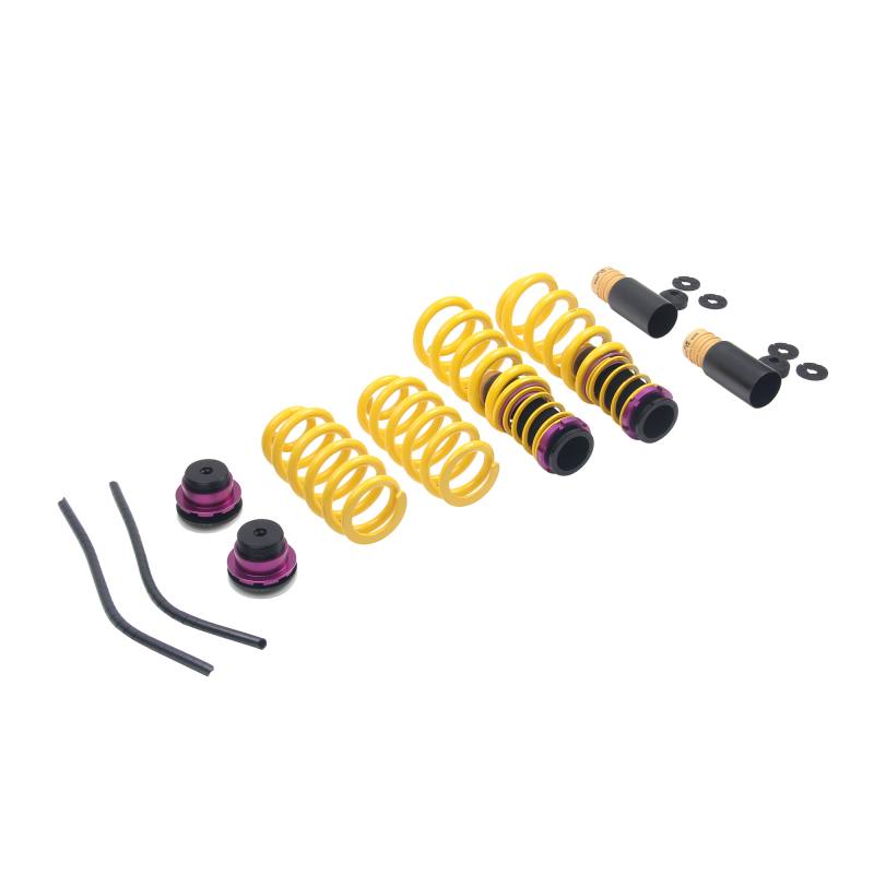 KW Suspension KW Height Adjustable Spring Kit Audi RS4 25310051 image 9