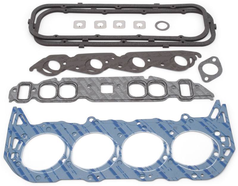 Edelbrock BBC Oval Head Gasket Set 7363 image 3