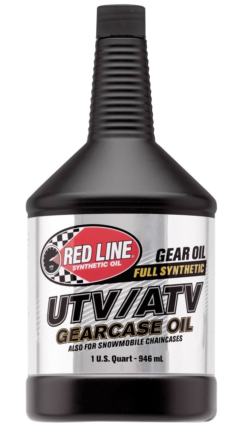 Red Line UTV/ATV Gearcase Oil 12/1 Quart 43704 image 2