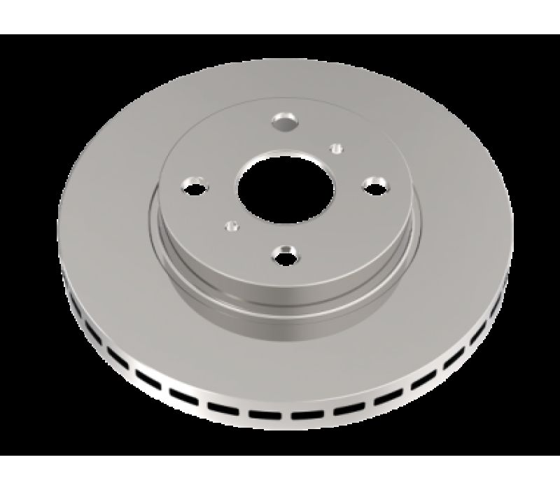 DBA 14-18 Nissan Leaf Front En-Shield Standard Rotor DBA2186E image 3