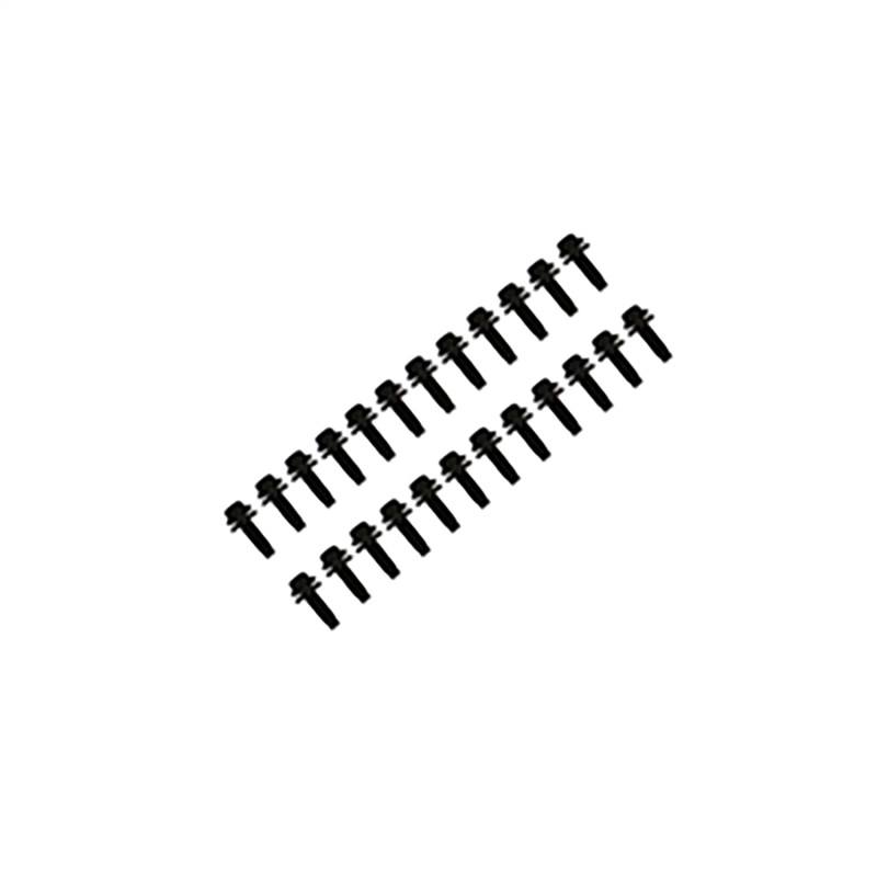 Ford Racing FPP Bead Lock Ring Bolt Kit m-503317k-bolt