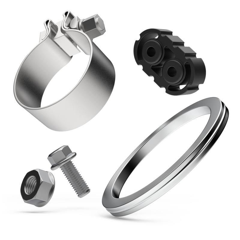MagnaFlow Kit HDWR Hot Rod 3 10703 image 4