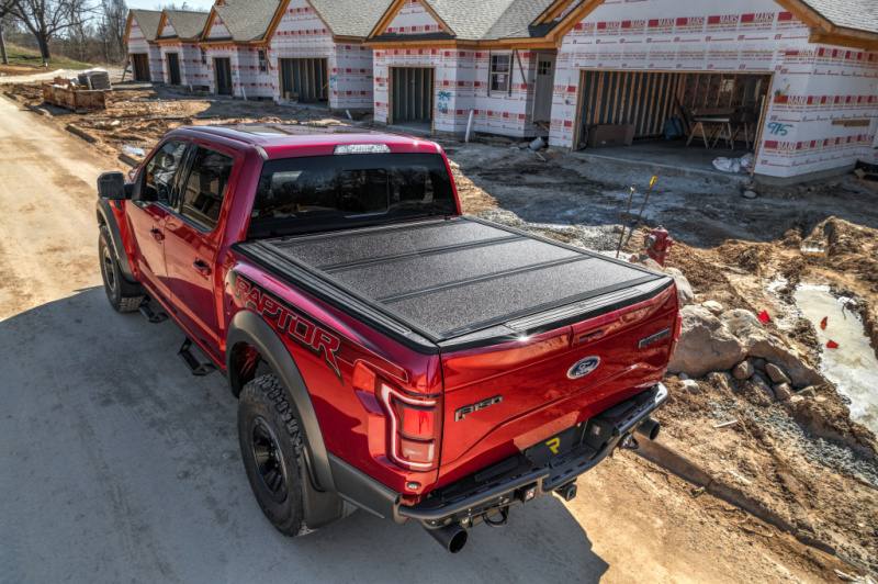 UnderCover 2024 Ford Ranger 5ft Bed Armor Flex Bed Cover ax22033 image 16