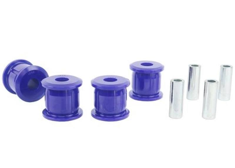 SuperPro 2002 Jeep Liberty Limited Rear Lower Trailing Arm & Bushing Kit spf4022k image 5