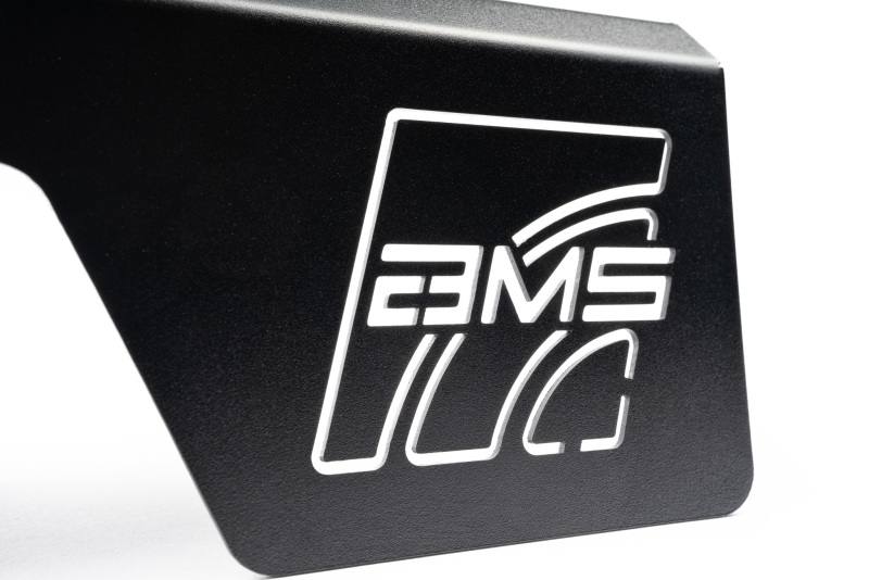 AMS Performance 2022+ Subaru WRX Engine Pulley Cover ams500600141 image 3