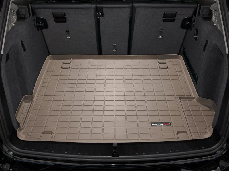 WeatherTech Cargo Liners BMW X3 - Tan 41497 image 4