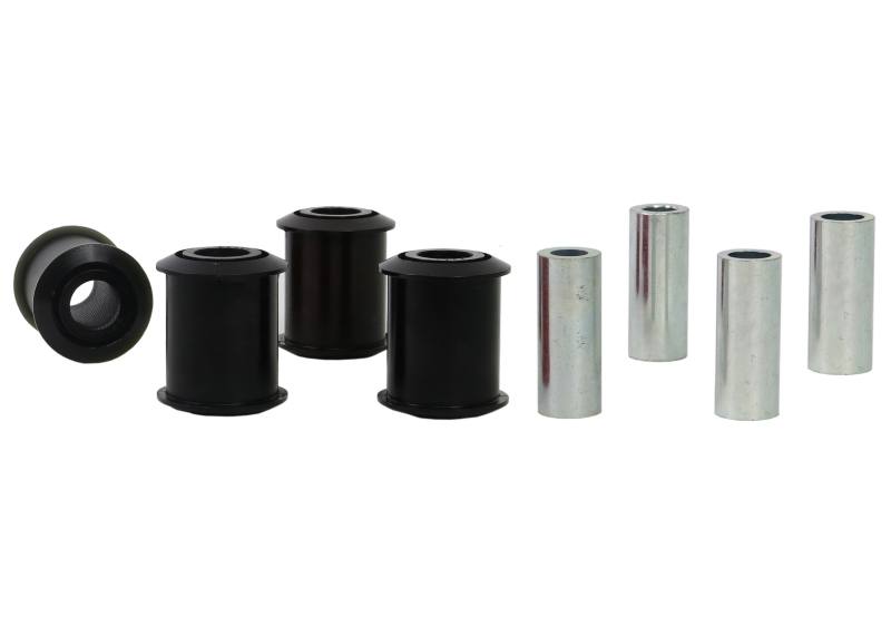 Whiteline Front Lower Control Arm Forward Bushing Kit w53637 image 3