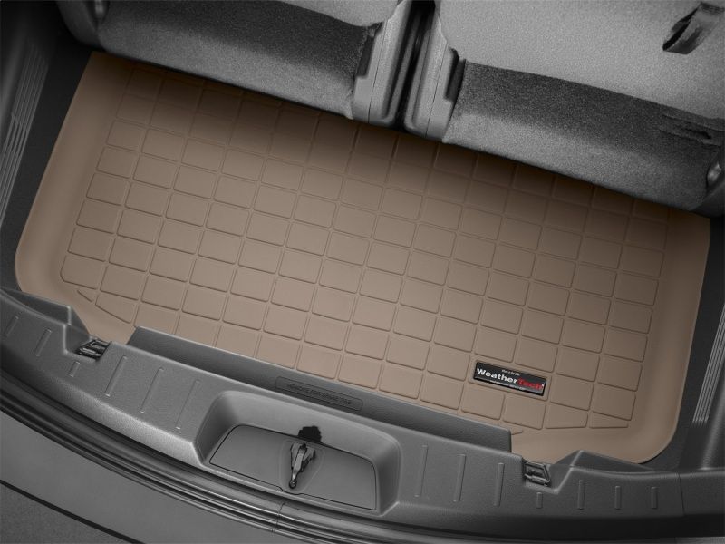WeatherTech Cargo Liners Ford Explorer - Tan 41488 image 5