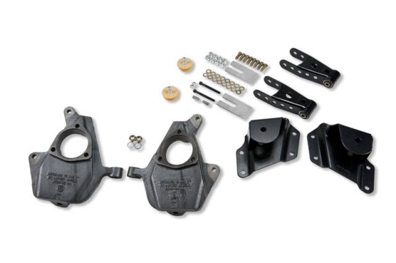 Belltech LOWERING KIT W/O SHOCKS 655 image 3