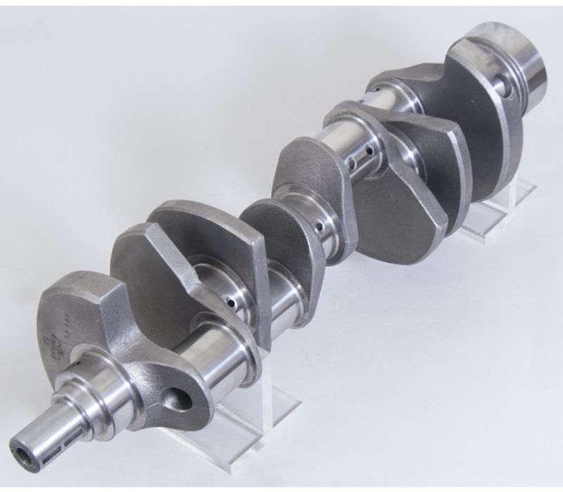 Eagle SBC Cast Steel Crank - 3.480 Stroke 103523480 image 3