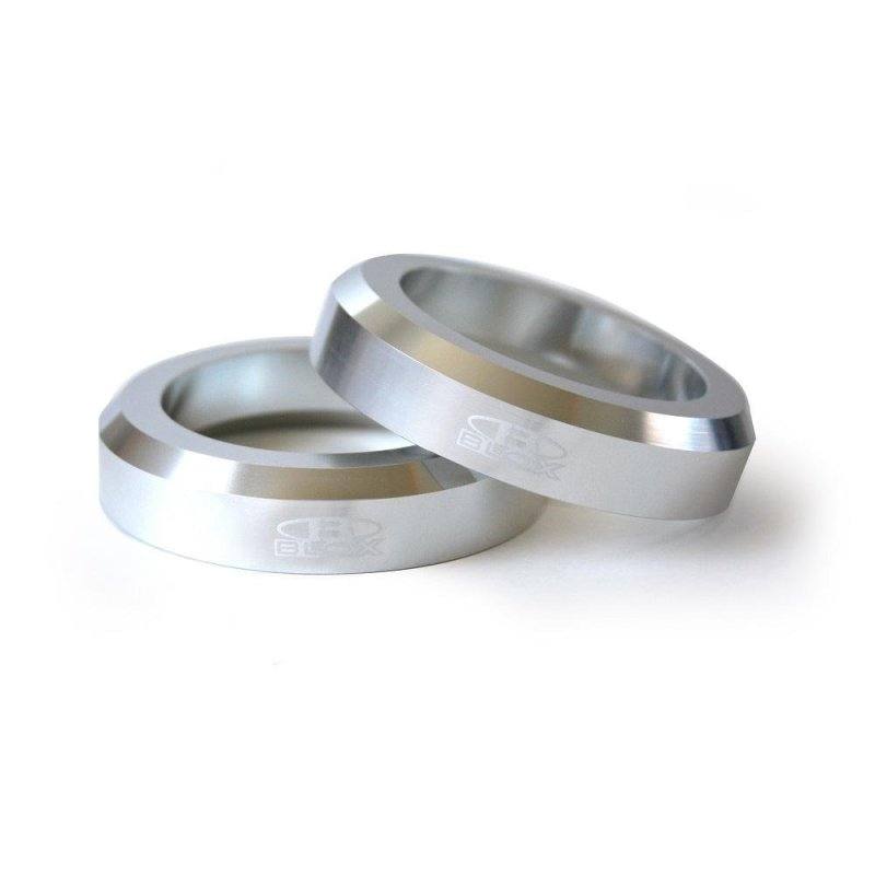 BLOX Honda S2000 Racing Engine Mount Ring - Silver bxss-20314-si