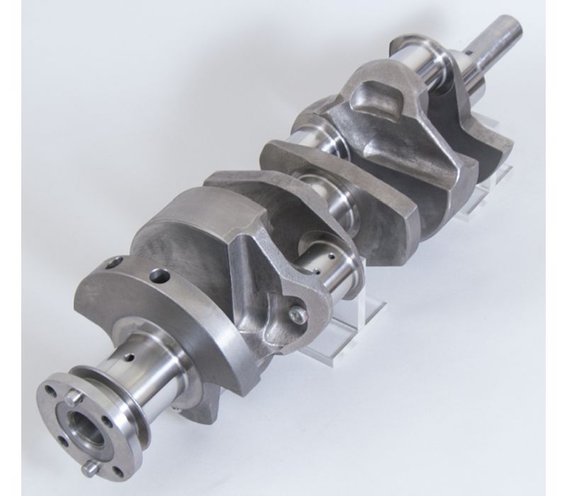 Eagle Ford 8BA Flathead Cast Crankshaft 102394250