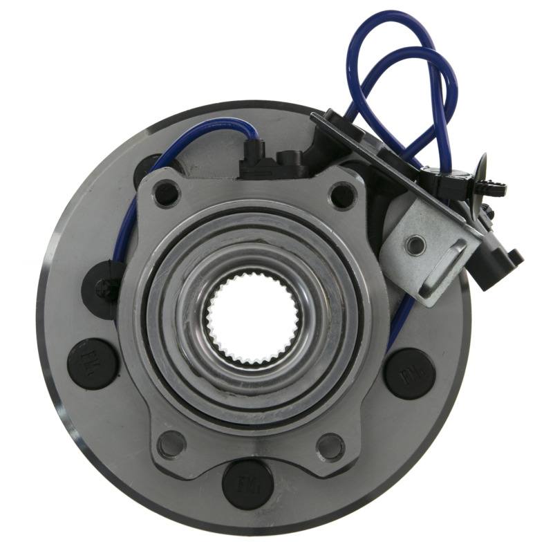 MOOG 07-08 Chrysler Pacifica Front Hub Assembly 513261 image 4