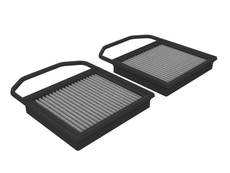aFe 17-23 Mercedes-Benz GLC43 AMG V6 3.0L (tt) Magnum FLOW Pro DRY S Air Filter 3010417dm