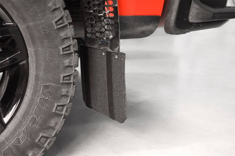 10-24 Ram HD Front Pair Mud Skins Set of 2 Fits Classic / New body 78560 image 12