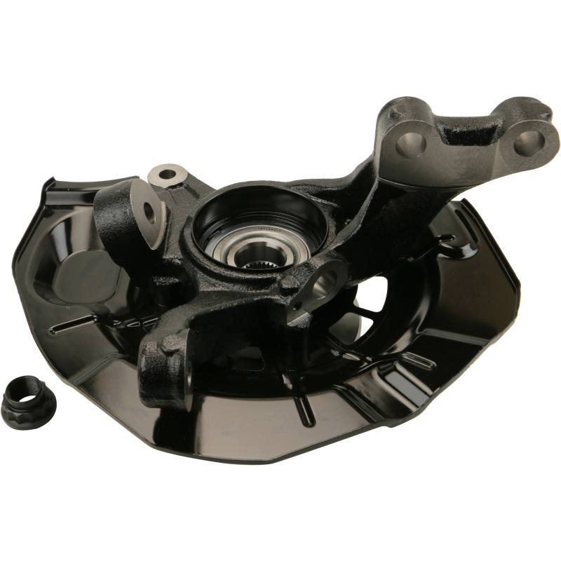 MOOG 07-12 Lexus ES350 Front Right Complete Knuckle Assembly lk044 image 5
