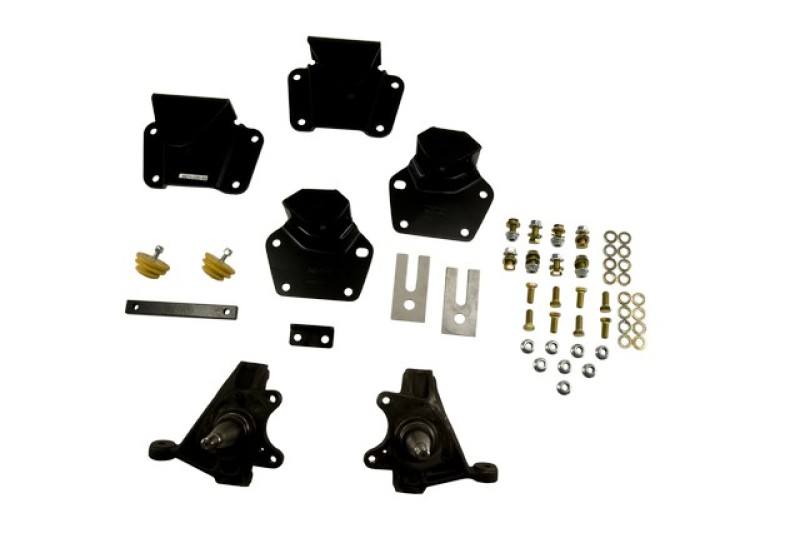 Belltech LOWERING KIT W/O SHOCKS 807 image 2