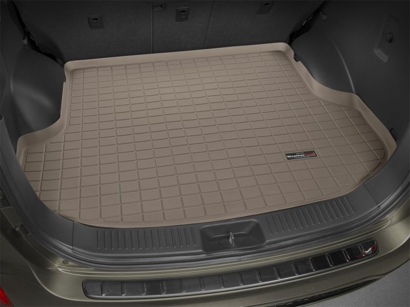 WeatherTech Cargo Liners Kia Sorento - Tan 41655 image 3