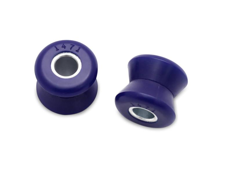 SuperPro 1973 Honda Civic Base Rear Radius Arm Bushing Kit spf1471k image 2