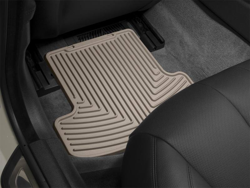 WeatherTech Front Rubber Mats Chevrolet Impala - Tan W318TN image 4