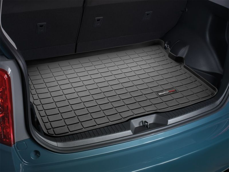 WeatherTech Cargo Liners Scion xB - Black (Behind 2nd Row) 40341 image 4
