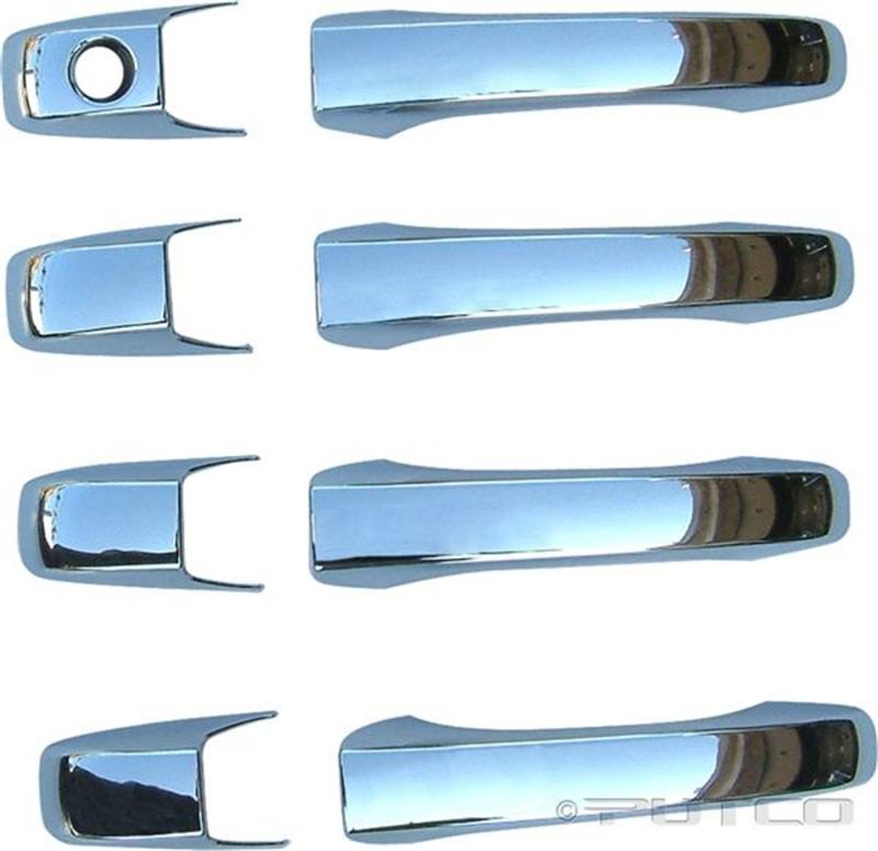 Putco 04-08 Dodge Magnum Door Handle Covers 402129