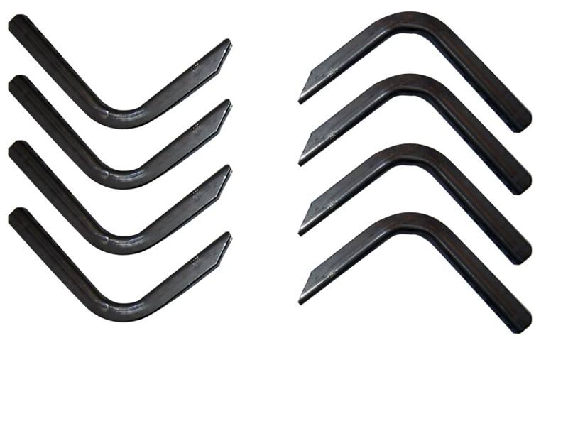 Lund EZ Bracket Mount Kit for Ford Explorer Sport Trac 300029 image 2