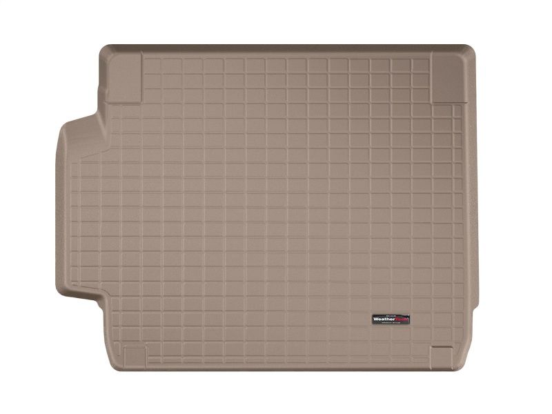 WeatherTech 2017+ Land Rover / Range Rover Discovery Cargo Liners - Tan 411189