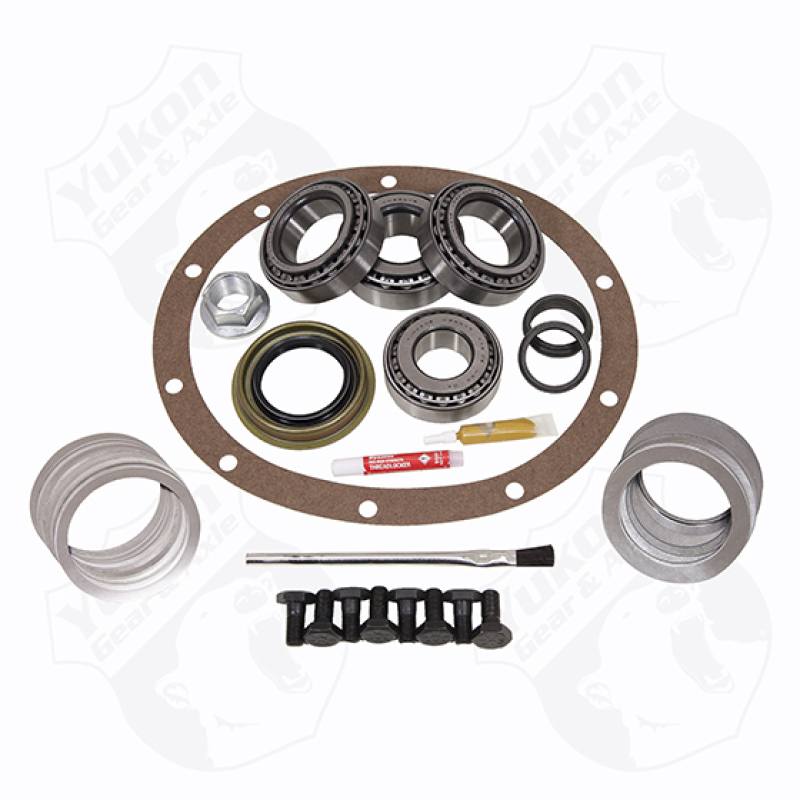 Yukon Gear Master Overhaul Kit For Model 35 Diff yk m35