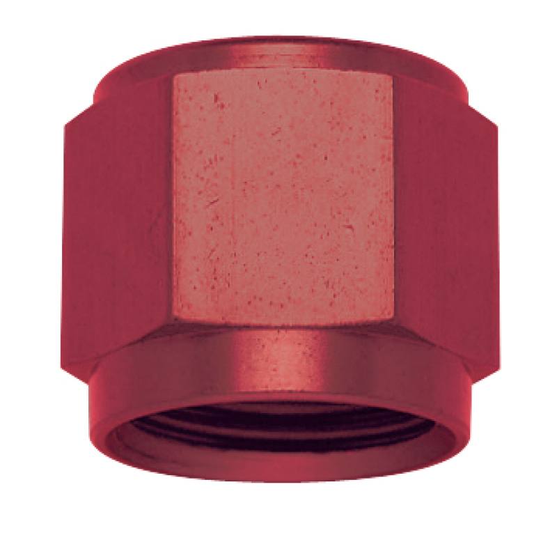 Fragola -6AN Tube Nut - Red 481826