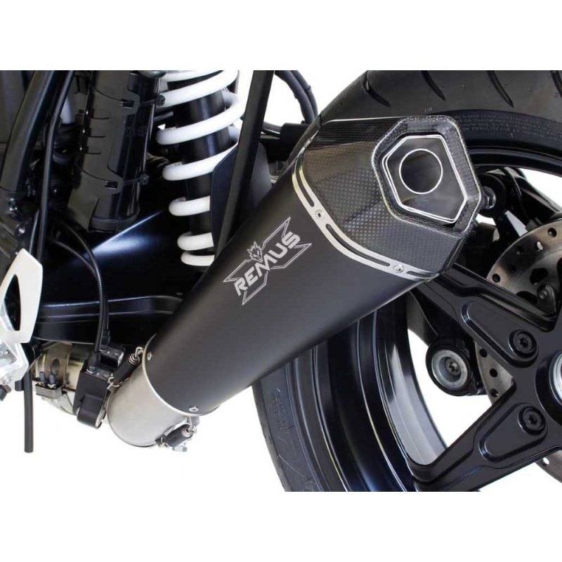 Remus 2016 BMW R nineT Slip On 6782 100760l