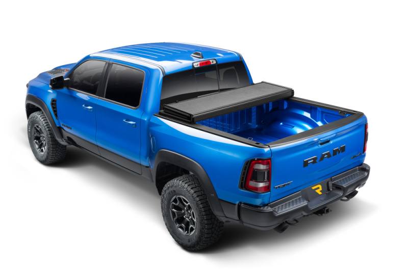 Extang 09-18 Dodge Ram / 19-23 Classic 1500 / 19-22 2500/3500 (6ft. 4in. Bed) Solid Fold ALX 88430 image 5