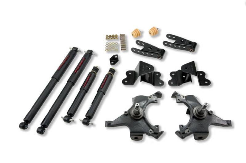 Belltech LOWERING KIT WITH ND2 SHOCKS 695ND image 3